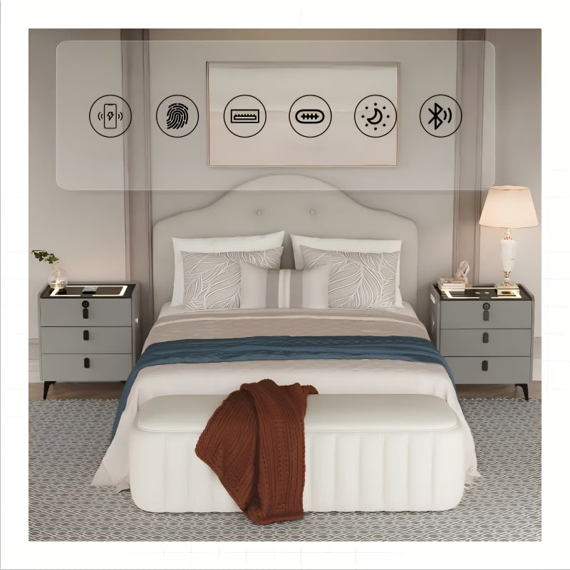 Frenvaro Night Stand