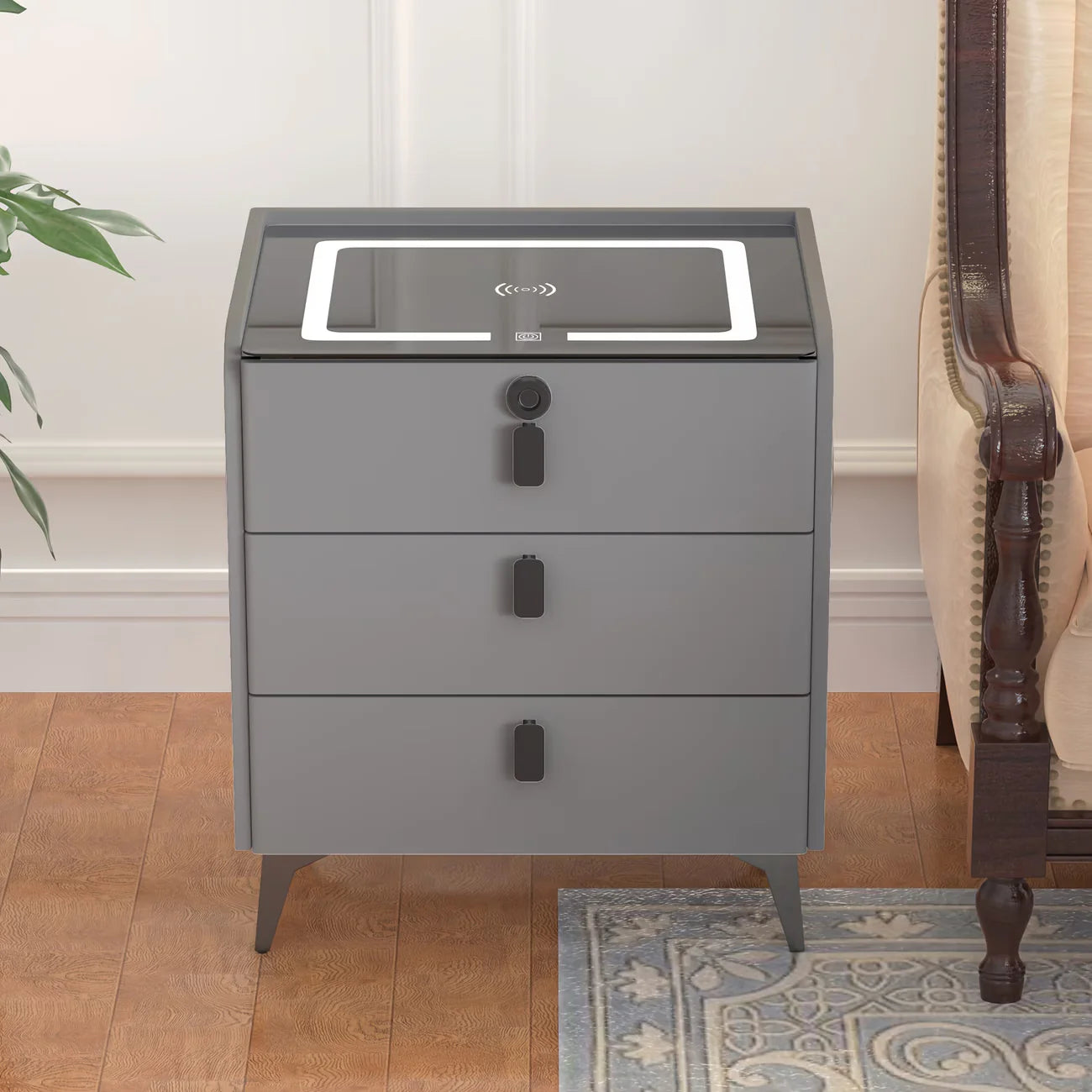 Frenvaro Night Stand