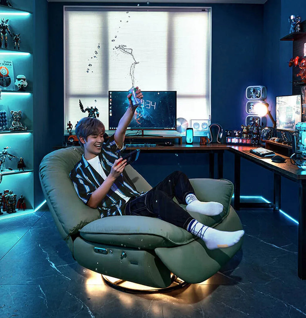 Voice Control Smart Armchair Sofa Chair