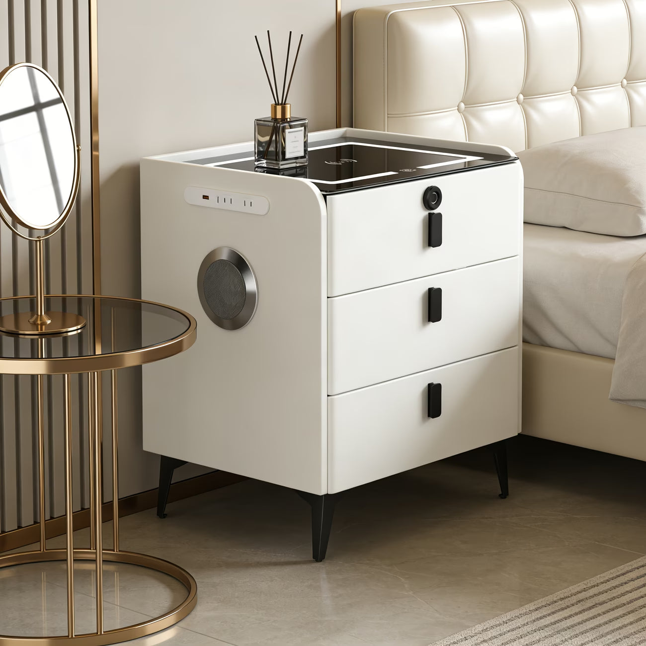 Frenvaro Night Stand