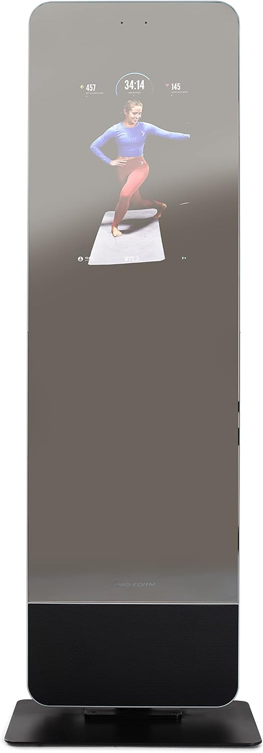 Smart Reflective Trainer with 22”