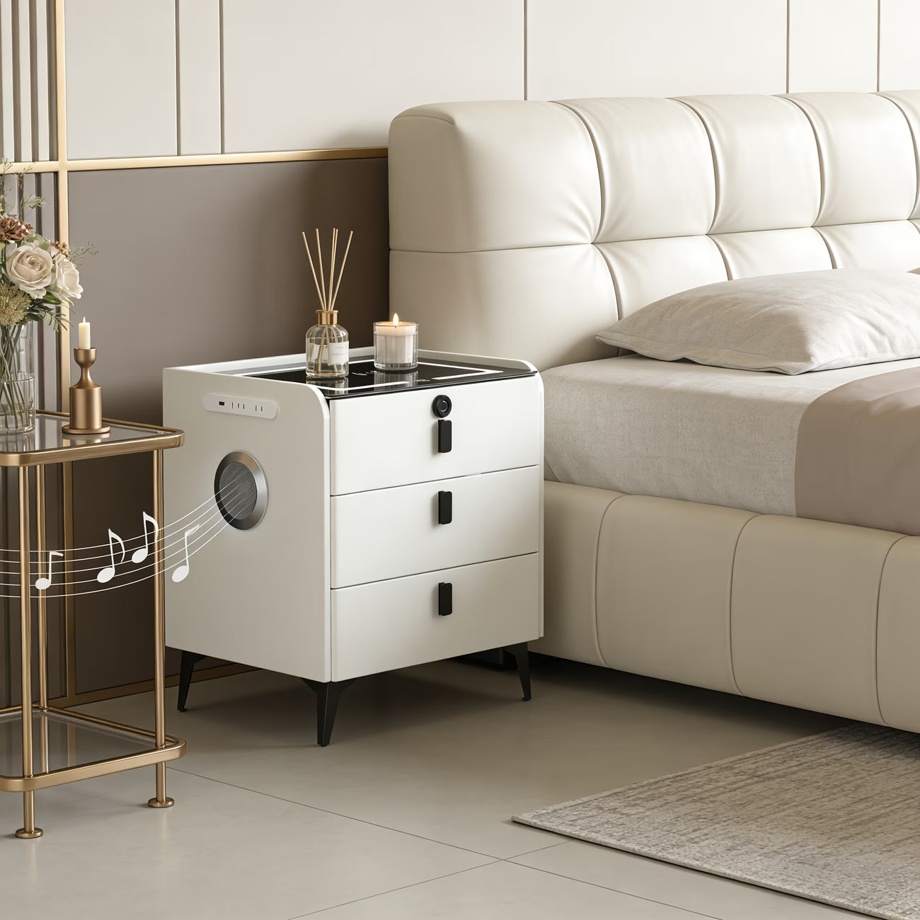 Frenvaro Night Stand