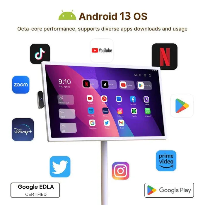 2.0 Watch Me Smart TV