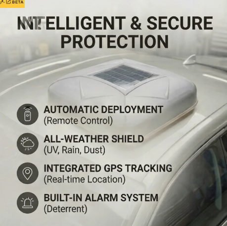 Raytik Automatic Cover