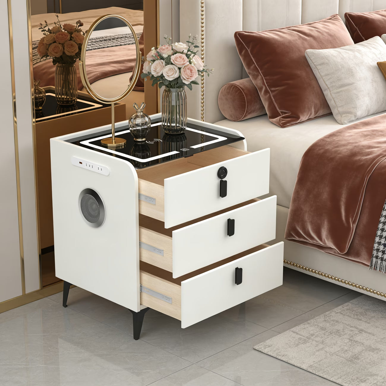 Frenvaro Night Stand