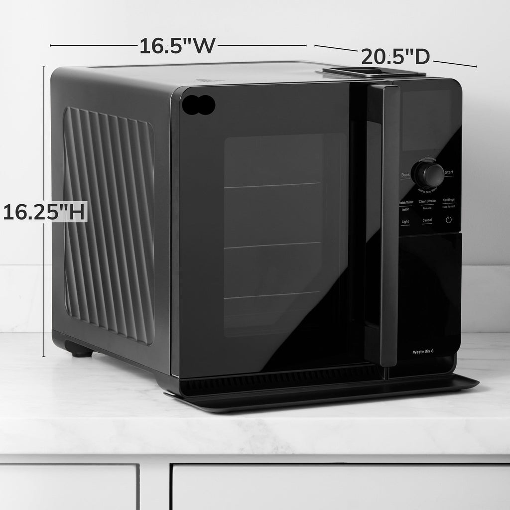 Smart Indoor Smoker
