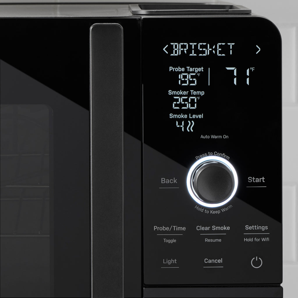 Smart Indoor Smoker
