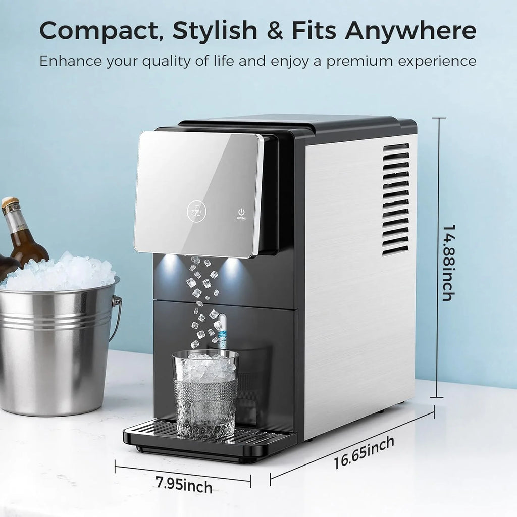 Countertop Nugget Ice Maker