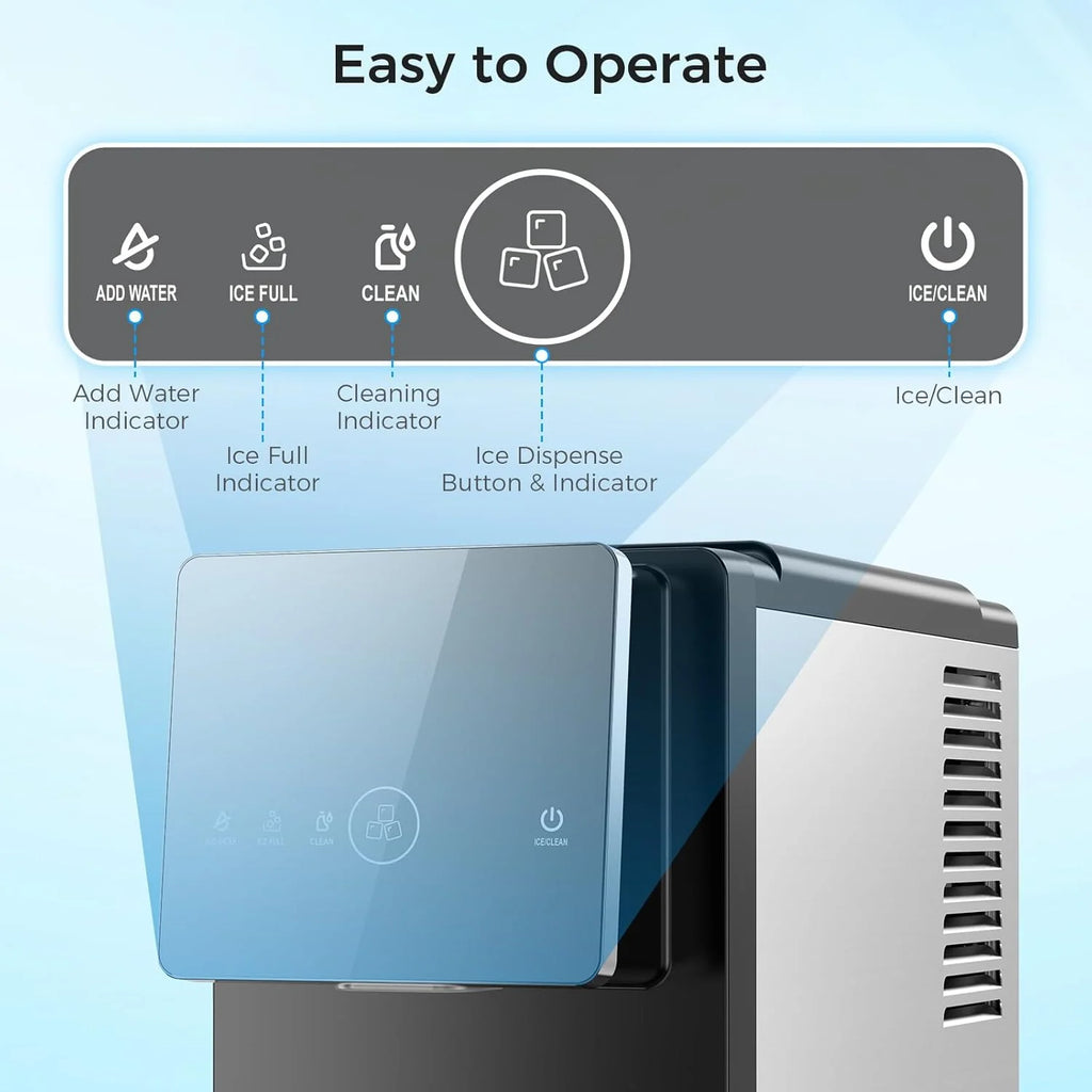 Countertop Nugget Ice Maker